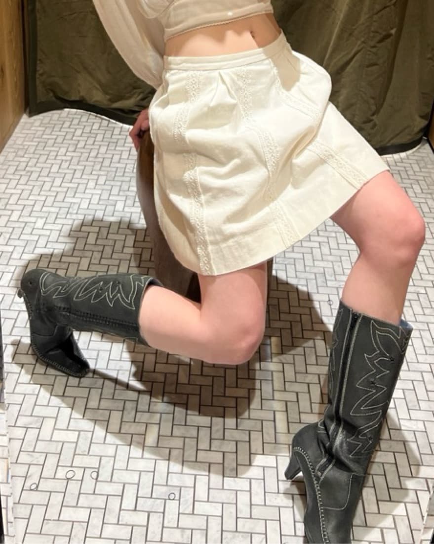 Vintage Cowboy Boots - Image 2