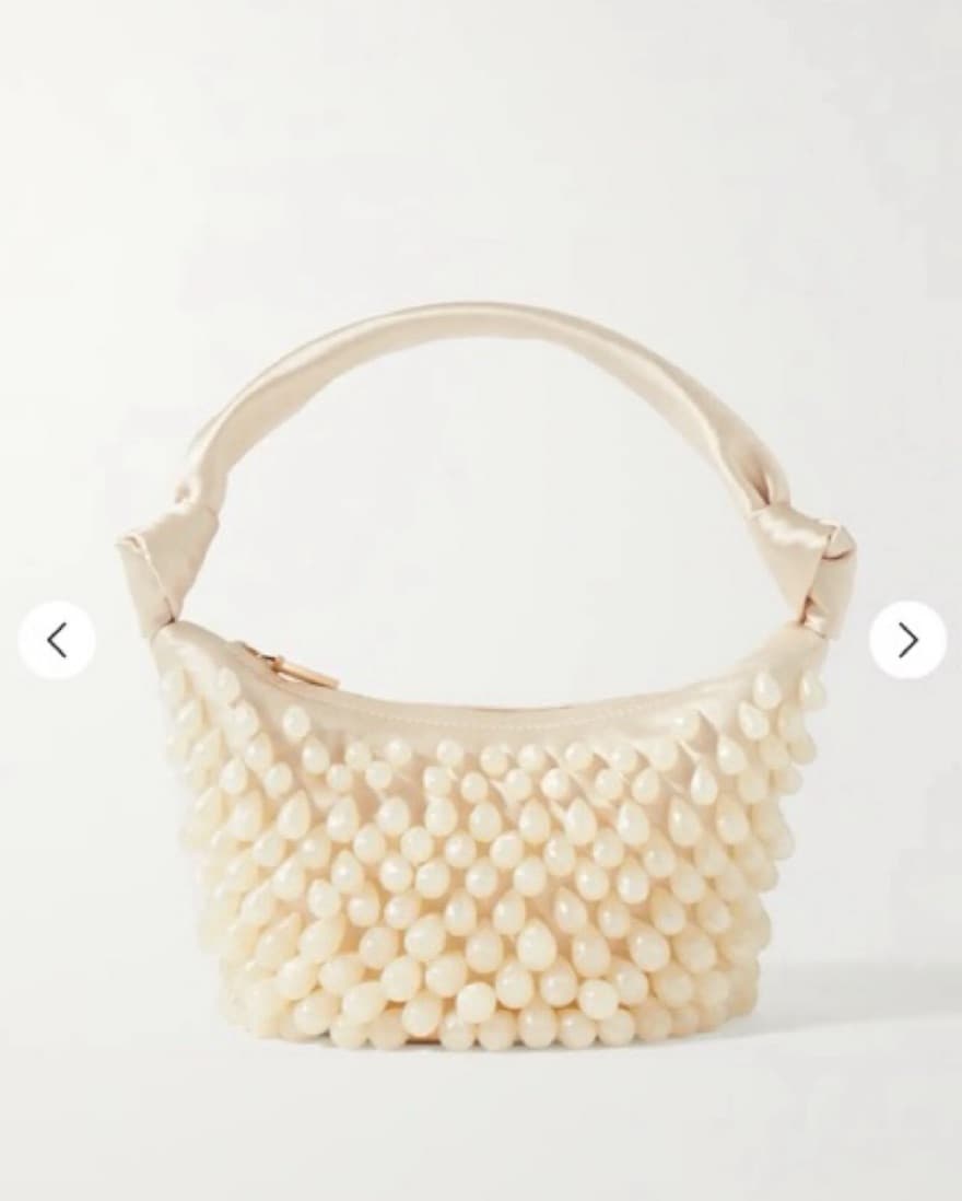 Cult Gaia Gia Shoulder Bag - Image 2