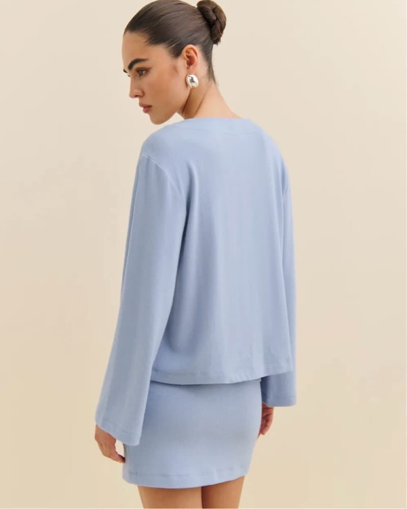Reformation Knit Cardigan Set - Image 2
