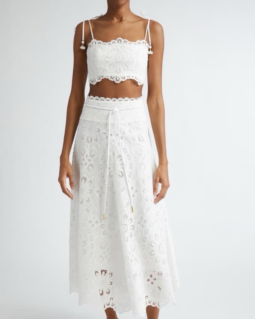 Zimmermann Lace Set - Image 1