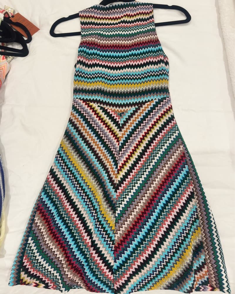 Missoni Dress And Headband - Image 3