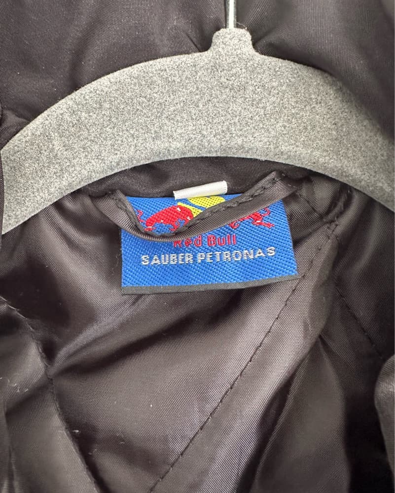 Redbull Oversize Bomber Jacket  - Image 3