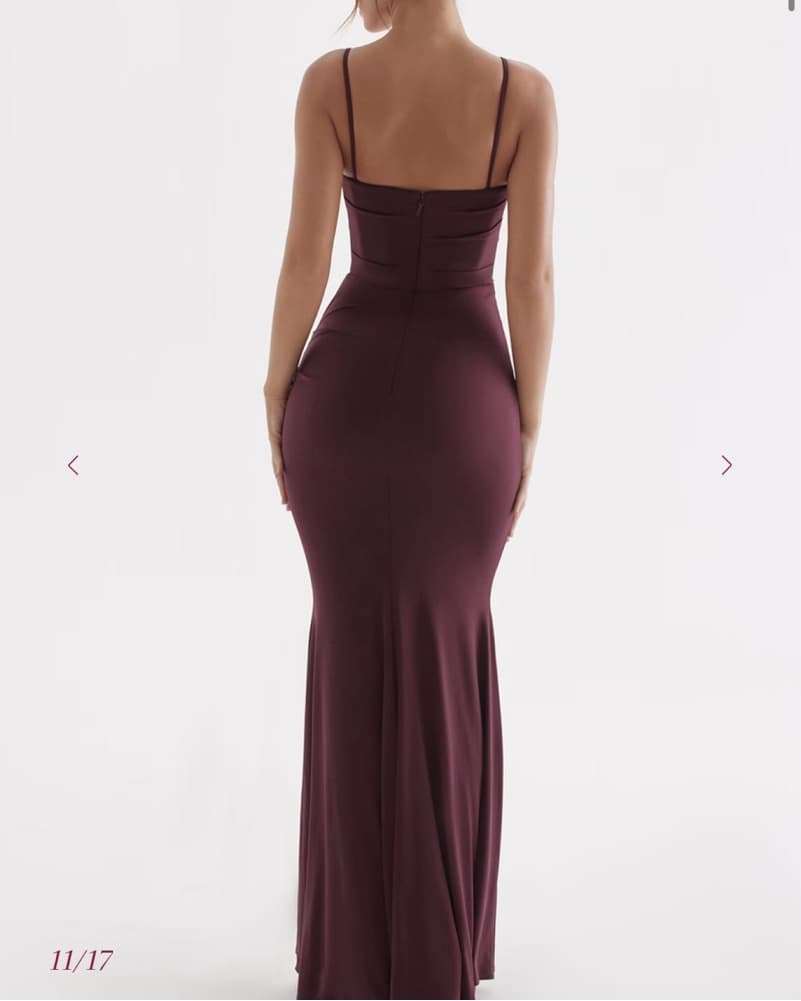 House Of CB Milena Corset Gown - Image 2