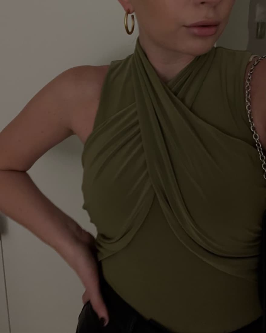 Wrap Bodysuit  - Image 2