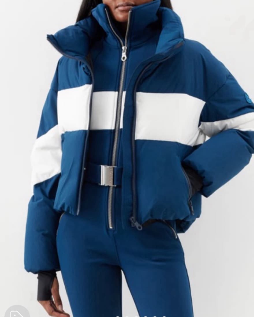 Cordova Ski Down Aosta Jacket Small - Image 3