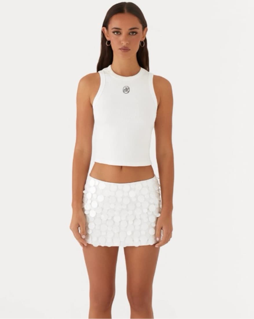 Peppermayo Movie Star Skirt - Image 1