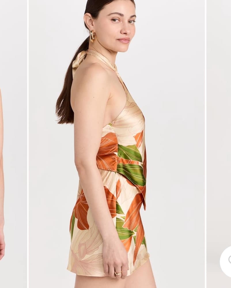 Retrofete Dress - Image 4