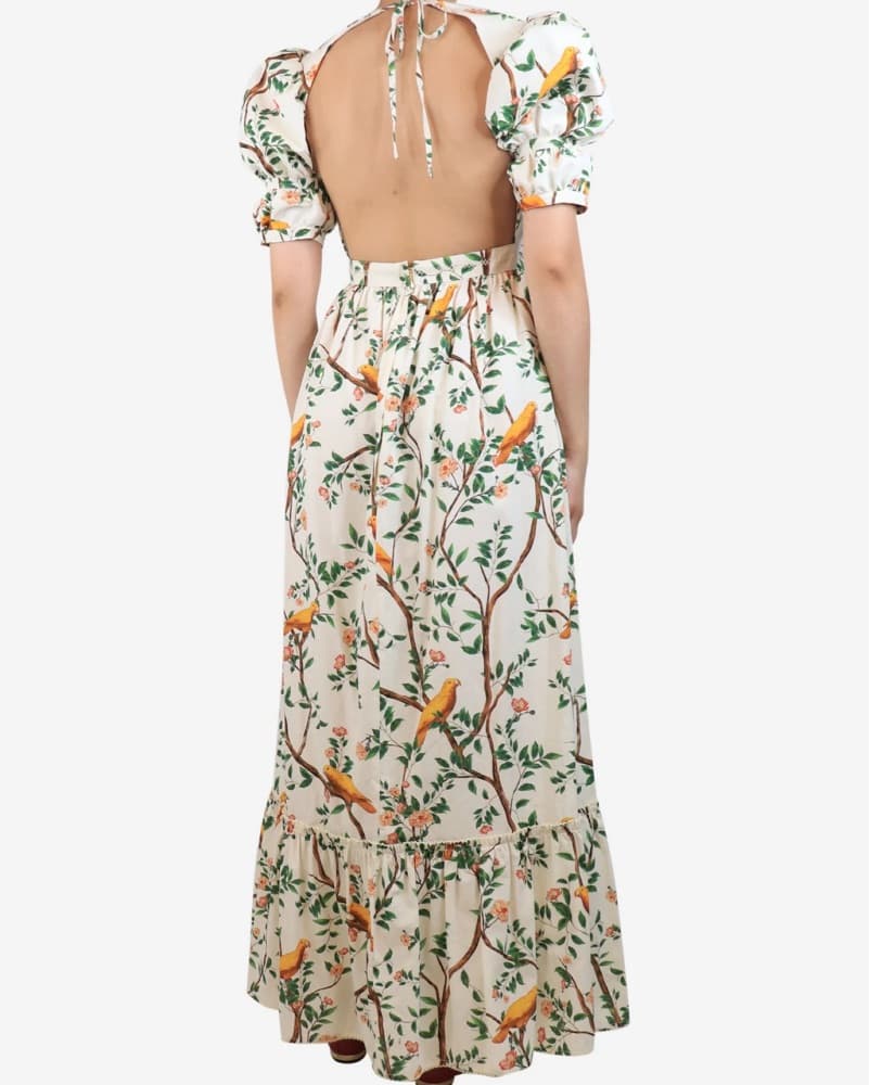 Agua Bendita Printed maxi  - Image 1