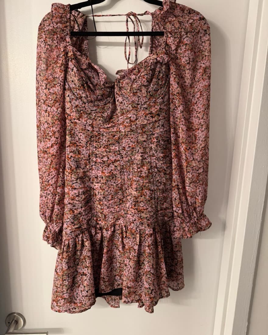 ASTR The Label Carmella Mini Dress - Image 6