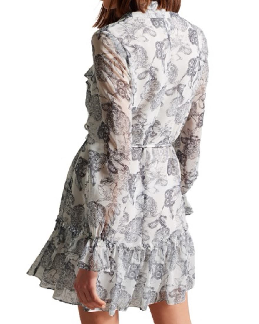 Ted Baker Giorgii Ruffled Mini Dress  - Image 2