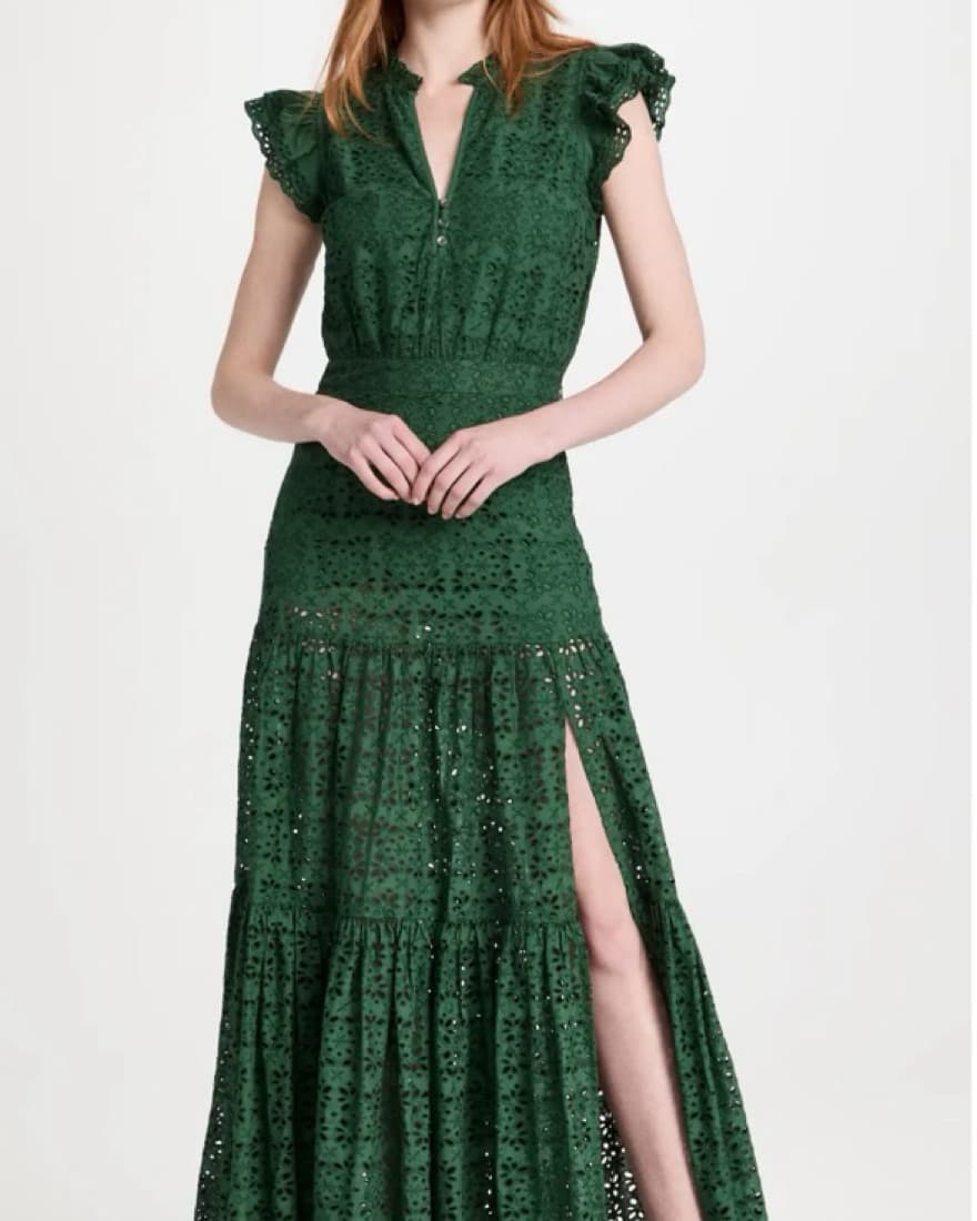 Veronica Beard Satori Dress  - Image 1
