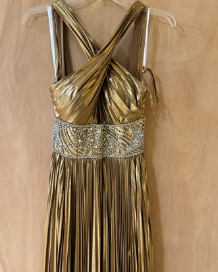 sherri hill gown  - Image 4