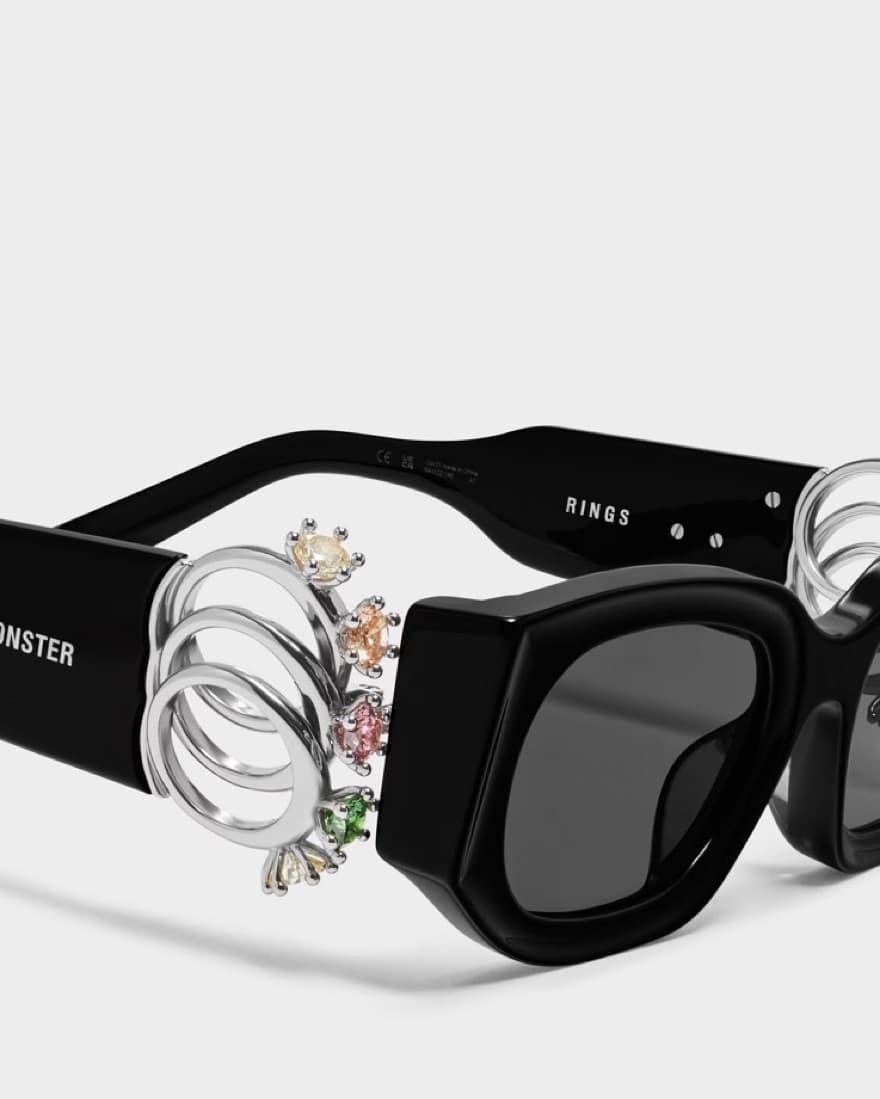 Gentle Monster Rings Sunglasses - Image 5