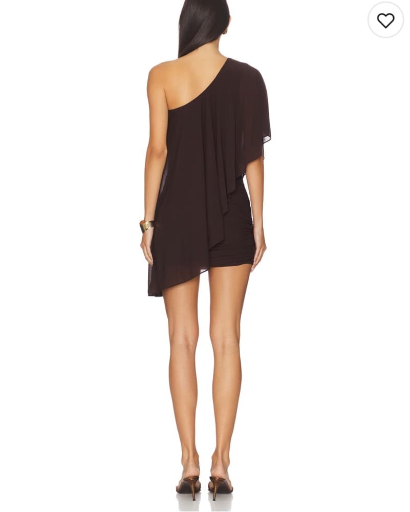 Ronny Kobo Stella Dress - Image 4