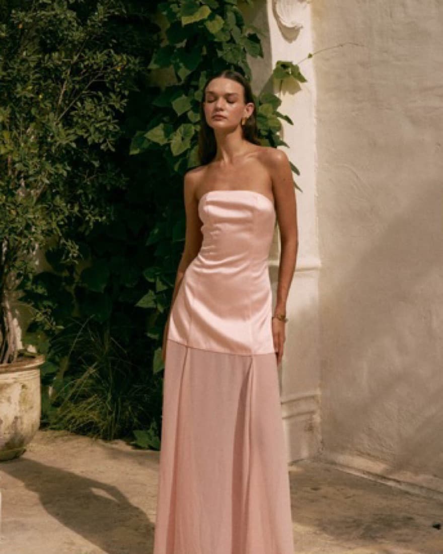 Revolve Jasmine Gown - Image 1