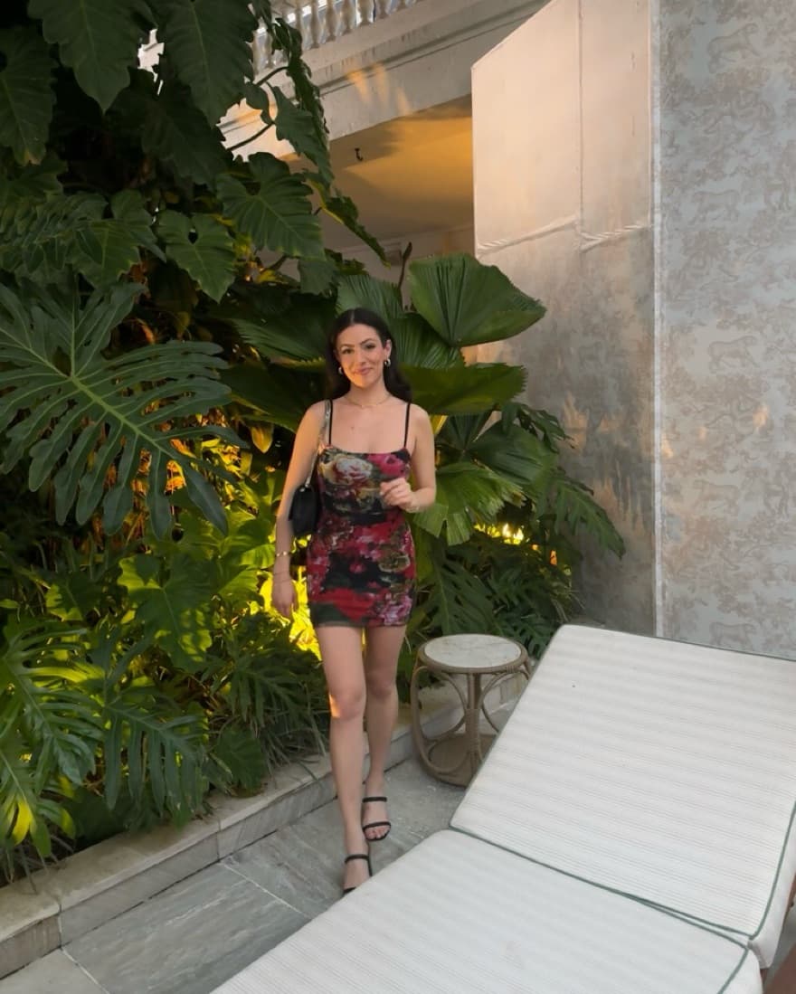 Superdown Mini Dress - Image 5