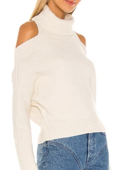 Anisa Turtleneck Sweater - Image 3