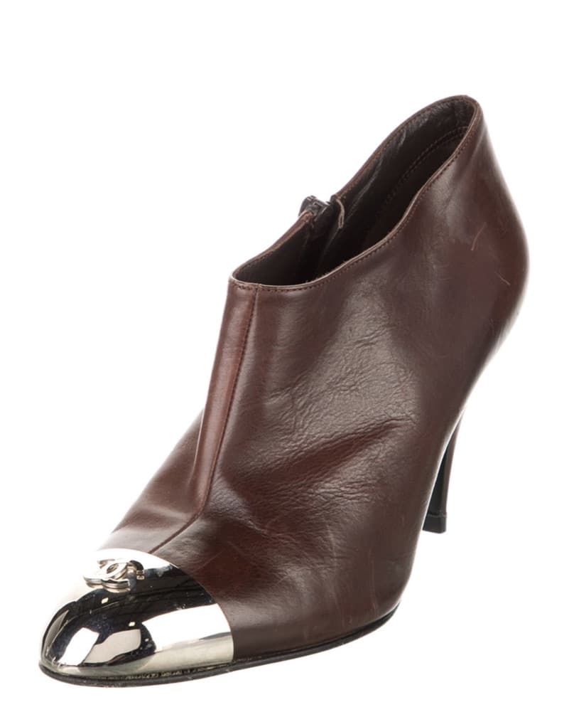 Chanel boots - Image 2