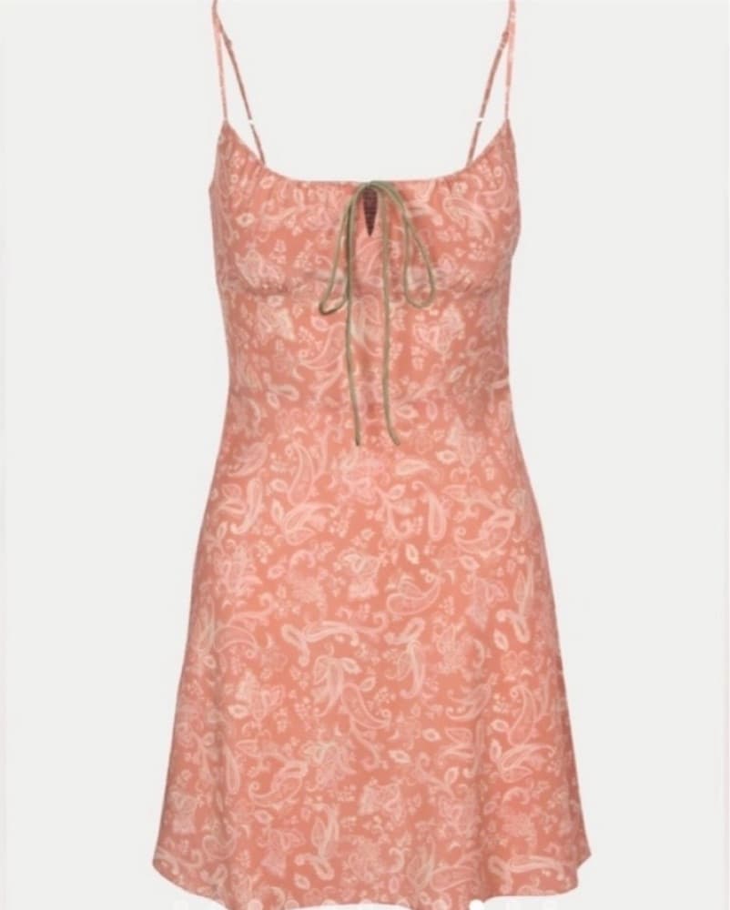 Realisation Par Paisley Mini Dress - Image 3