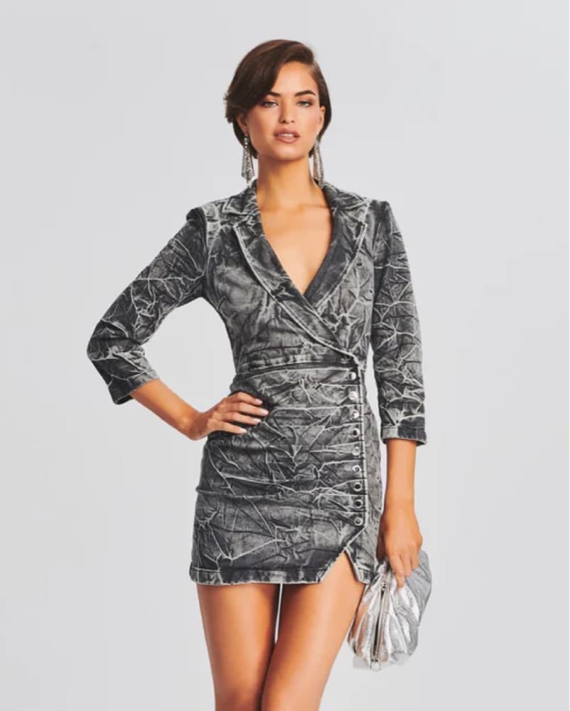 Retrofete Willa Dress - Image 2
