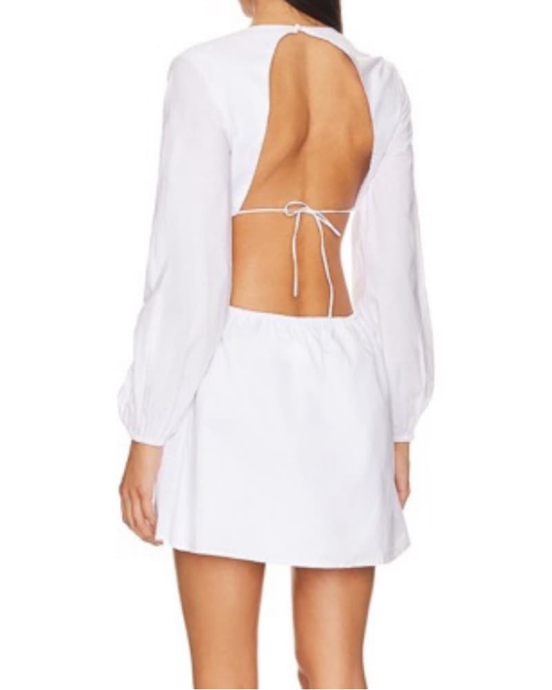 Rosalinda Mini Dress - Image 2