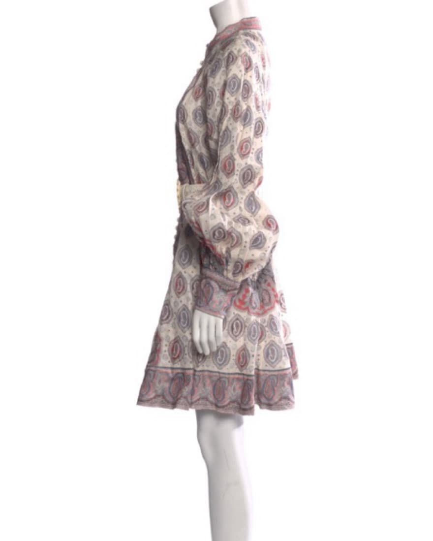  ZIMMERMANN Vitali Dress - Image 3