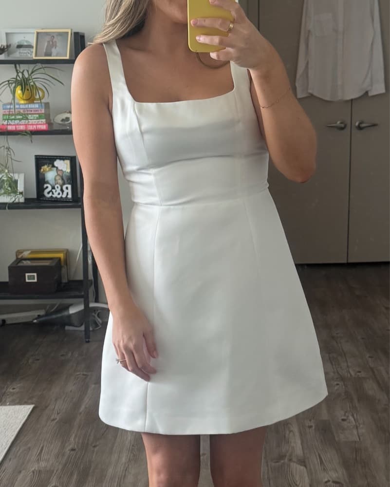 Elliatt mini dress - Image 4