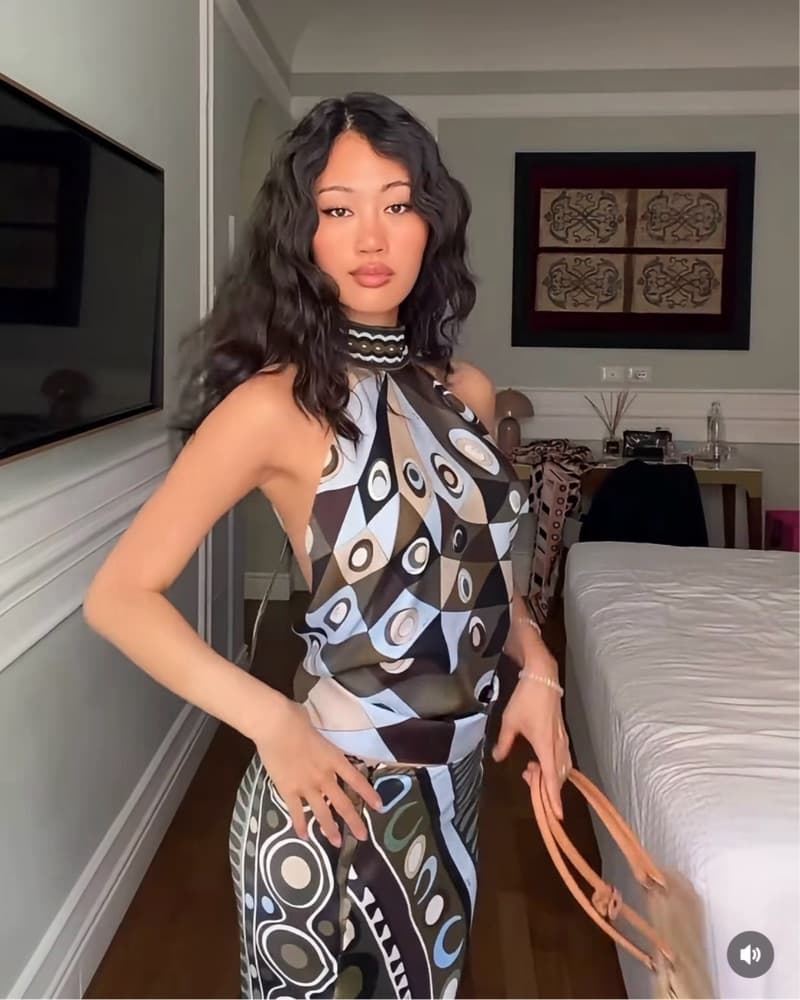 Pucci Top New SS26 Collection - Image 2