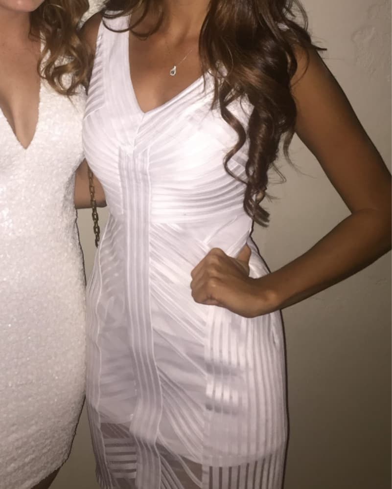 White Dress - Image 2