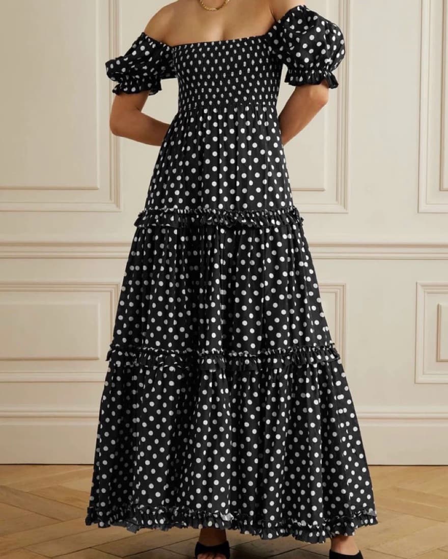 Carolina Constas Zuri Maxi Dress - Image 2