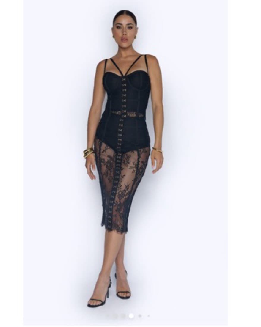 Alessa Crafted Lace set  - Image 2