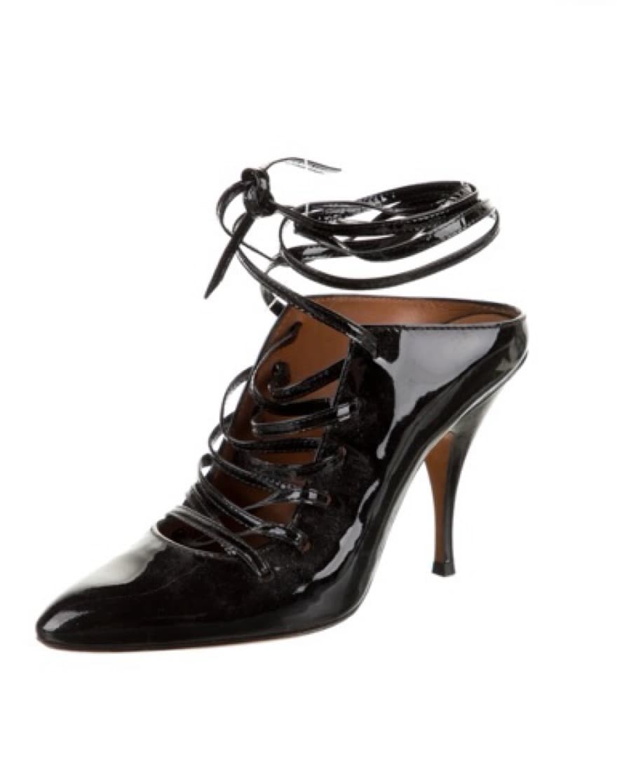 Givenchy Spring 2017 RTW Heels - Image 3