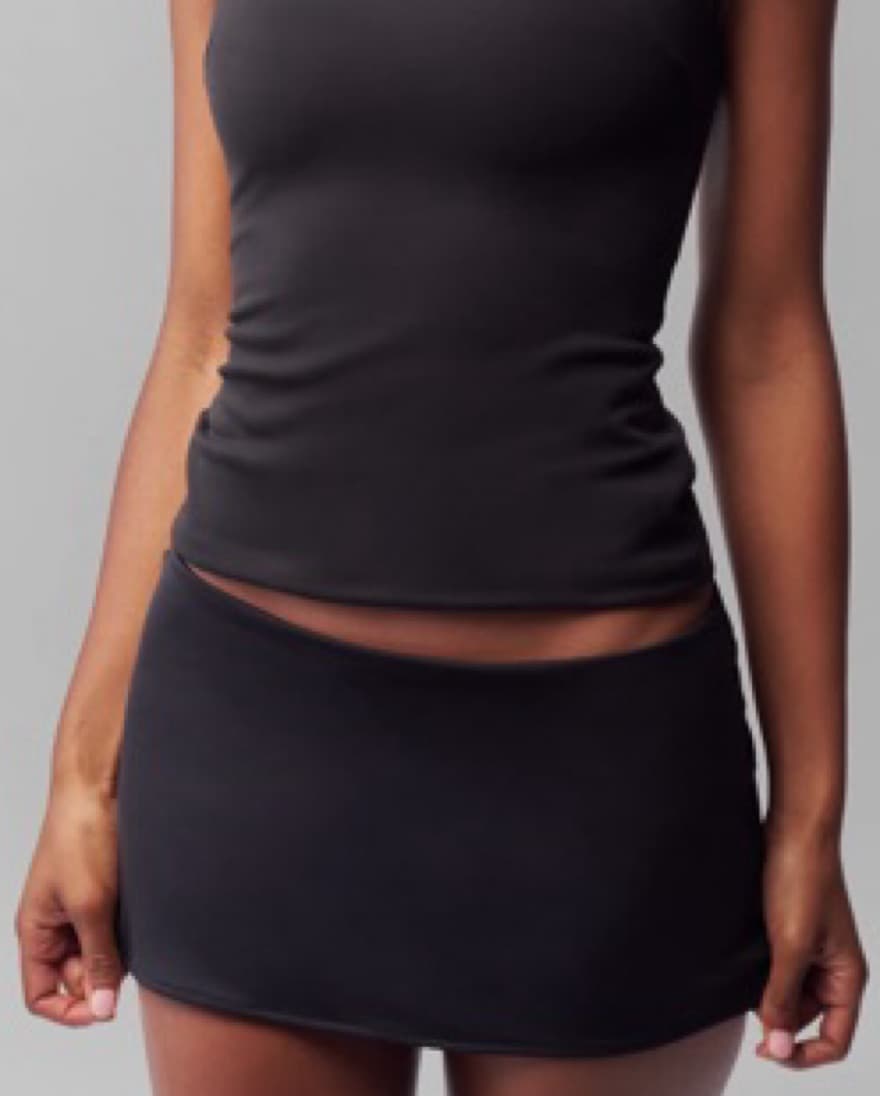 Sold Out Danielle Guzio Mini Skirt XS - Image 1