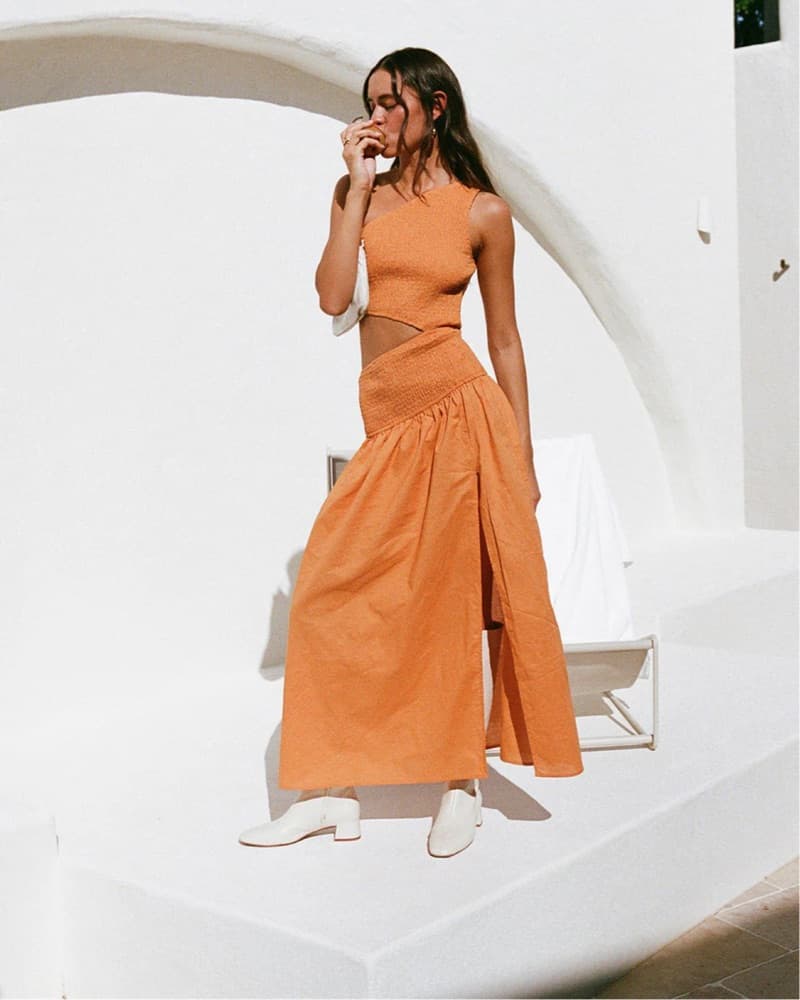 Sabo Skirt Miki Dress - Image 2