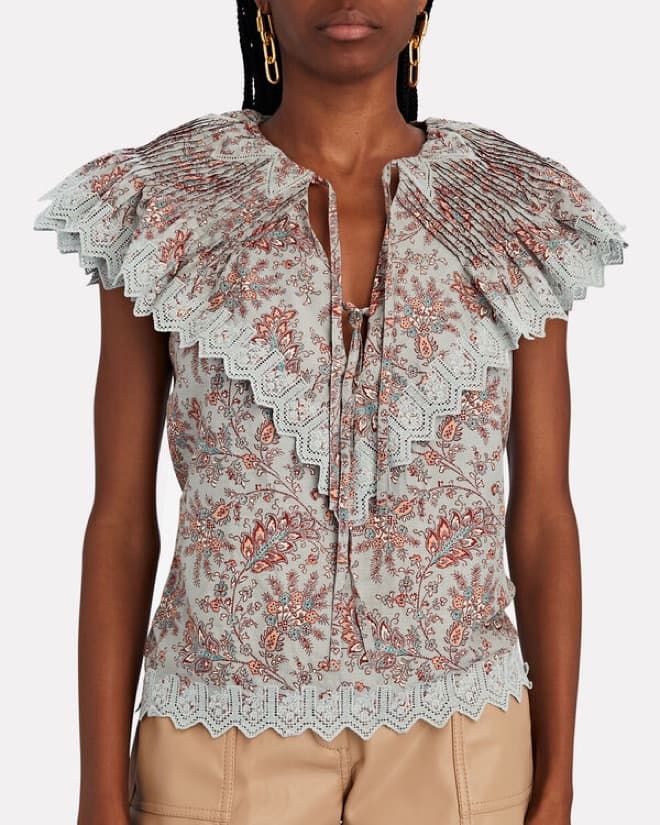 Ulla Johnson Blouse NWT - Image 2