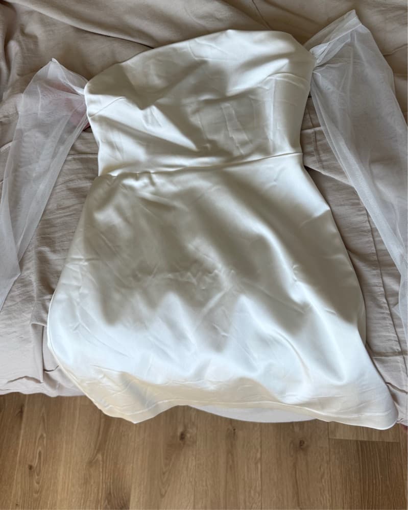 BHLDN Bridal Mini - Image 3