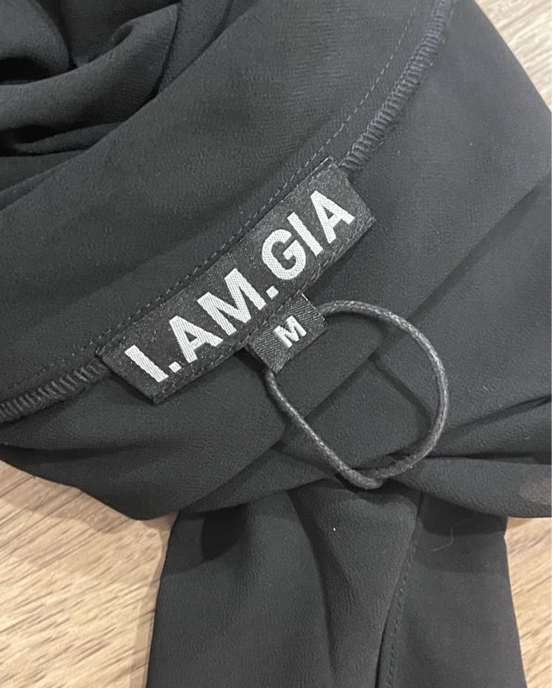 I AM GIA Mini Dress - Image 2