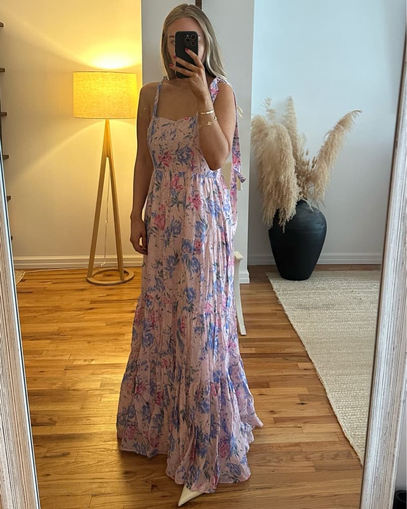 Maxi Dress - Image 1