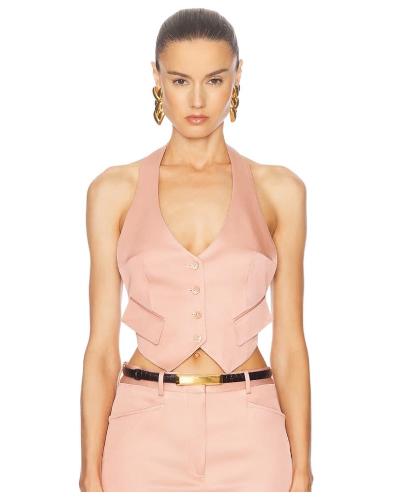 Tom Ford Blush Rose Pant Set - Image 4