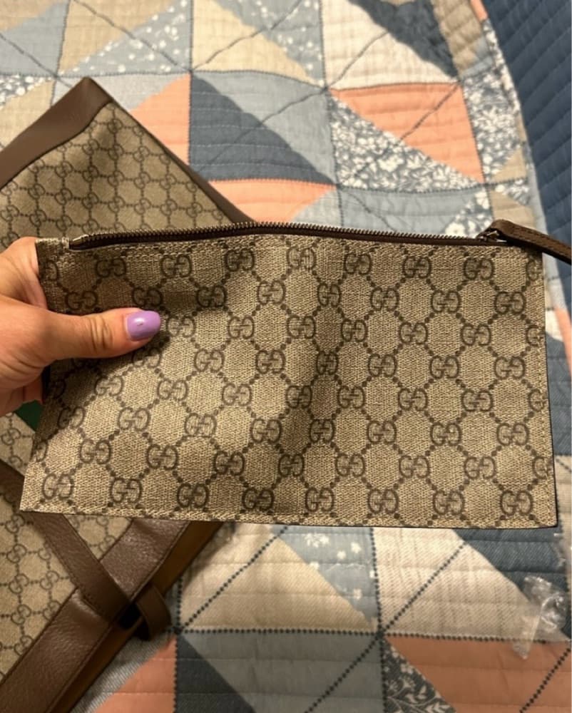 Ophidia GG Soft Medium Tote - Image 2
