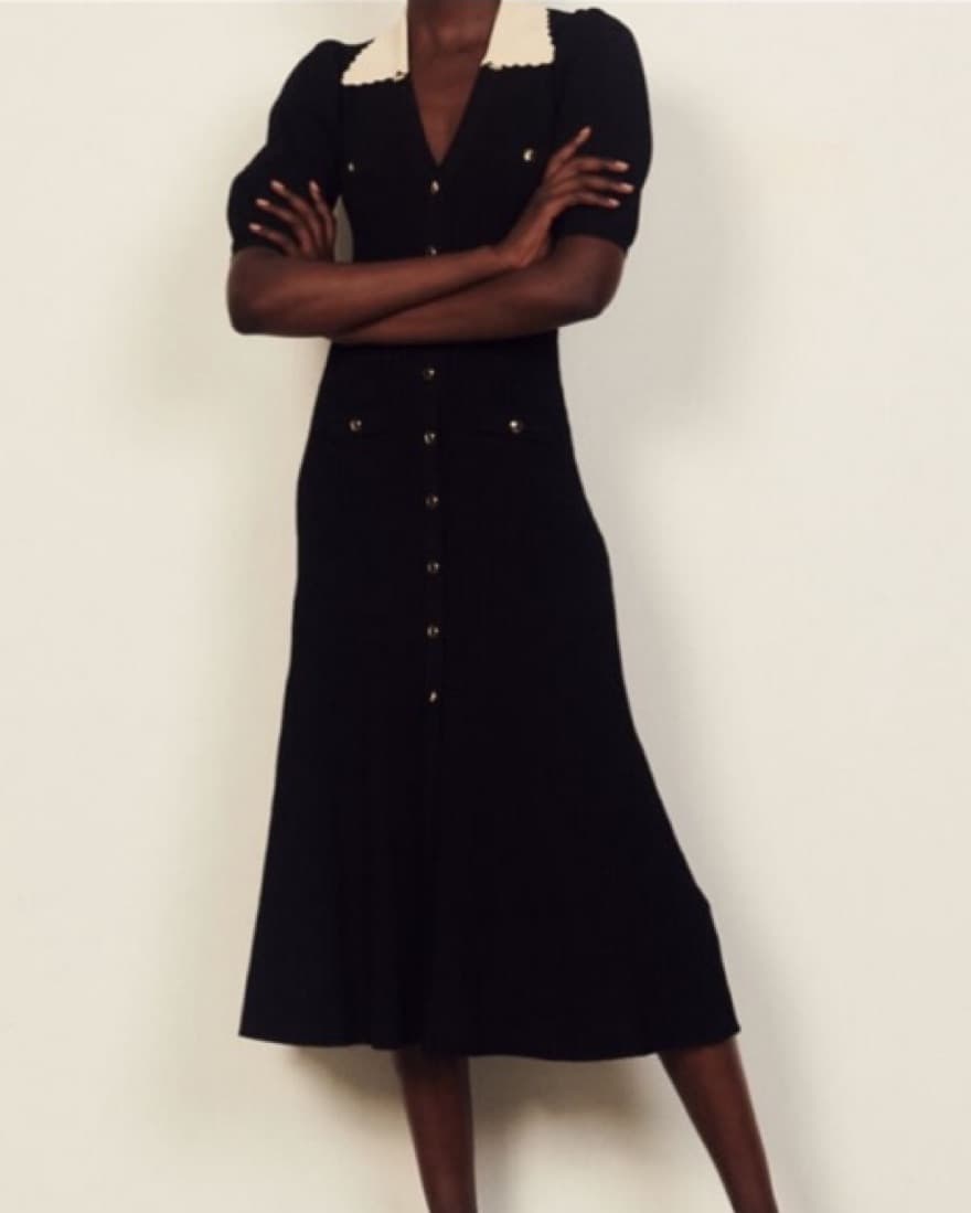 Sandro Dress - Image 1