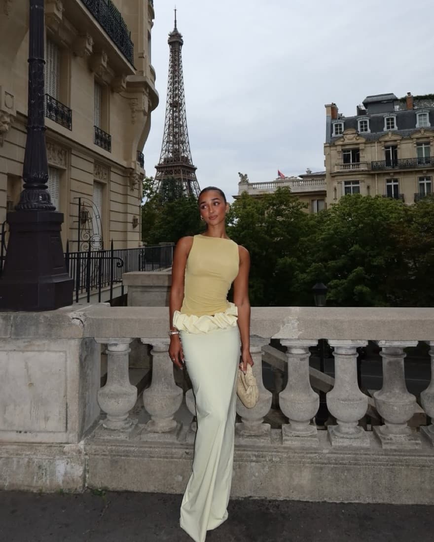 Maygel Coronel Yellow Set - Image 2