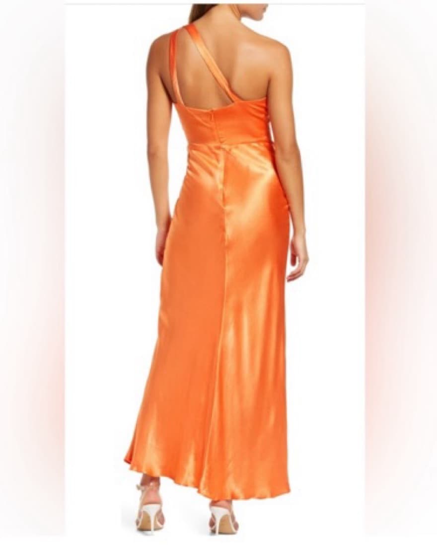Bardot Ambroise one shoulder Dress - Image 2