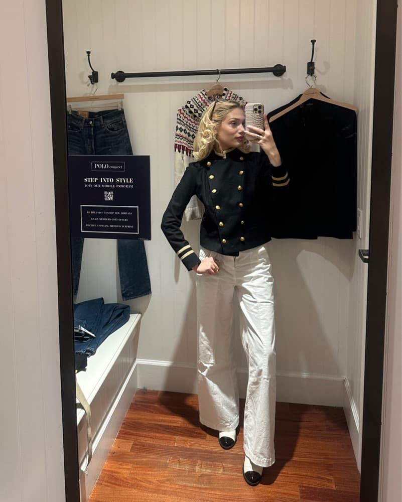 Ralph Lauren Polo Napoleon Jacket  - Image 5
