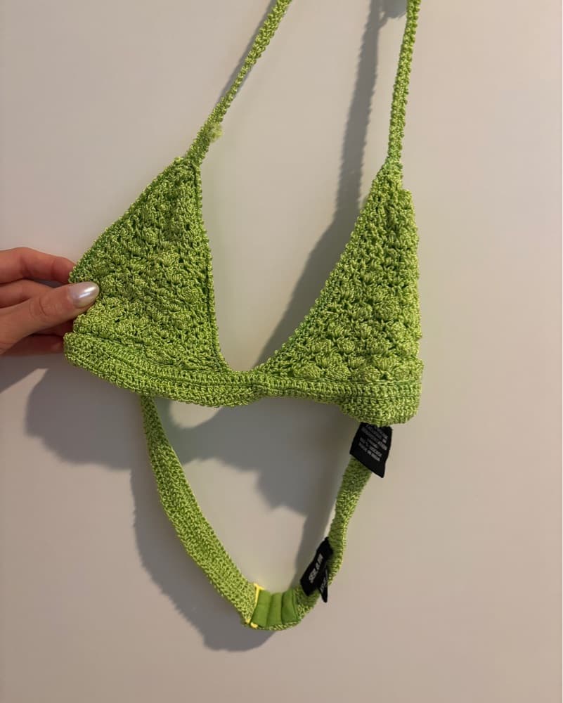 SER.O.YA Allison Crochet Skirt & Top - Image 6