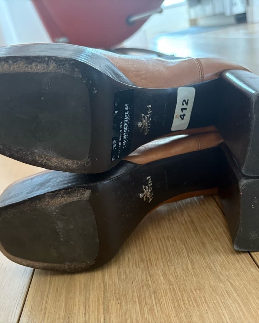 Prada Shoes  - Image 3