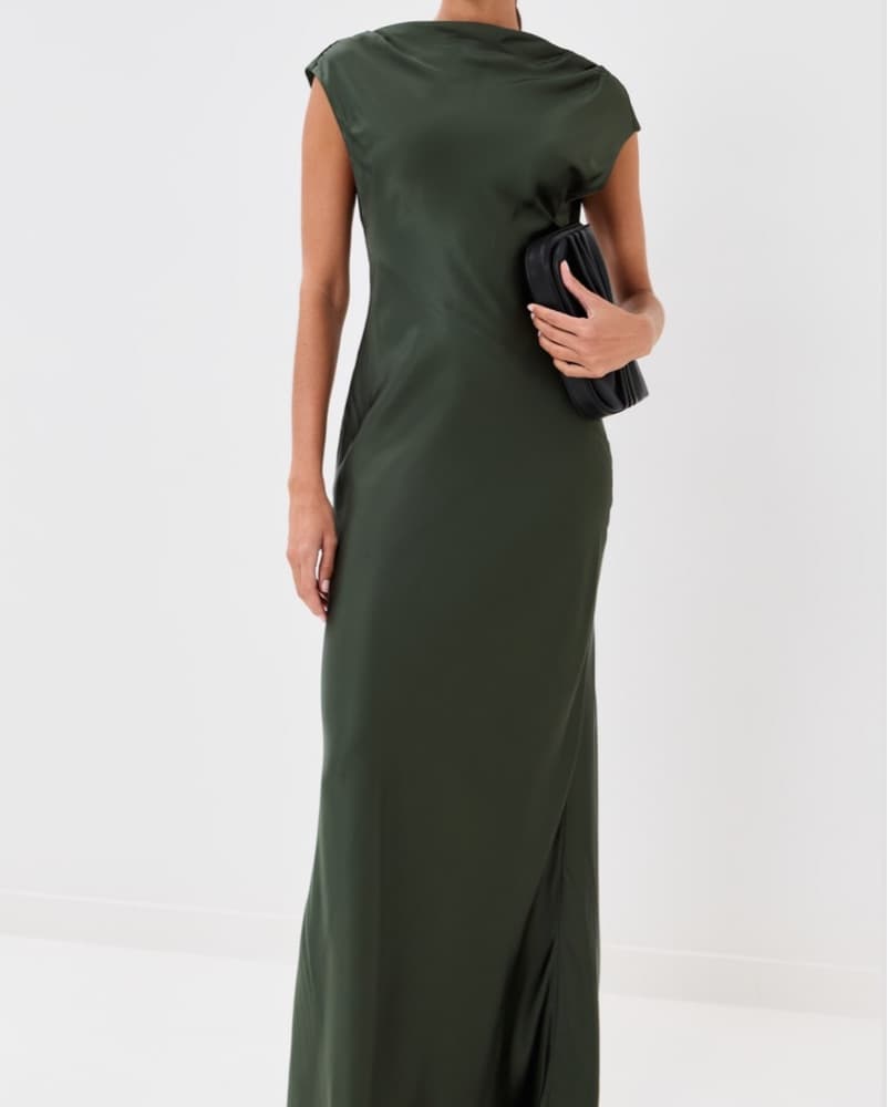 TWP Back To You Maxi Dress - Image 1