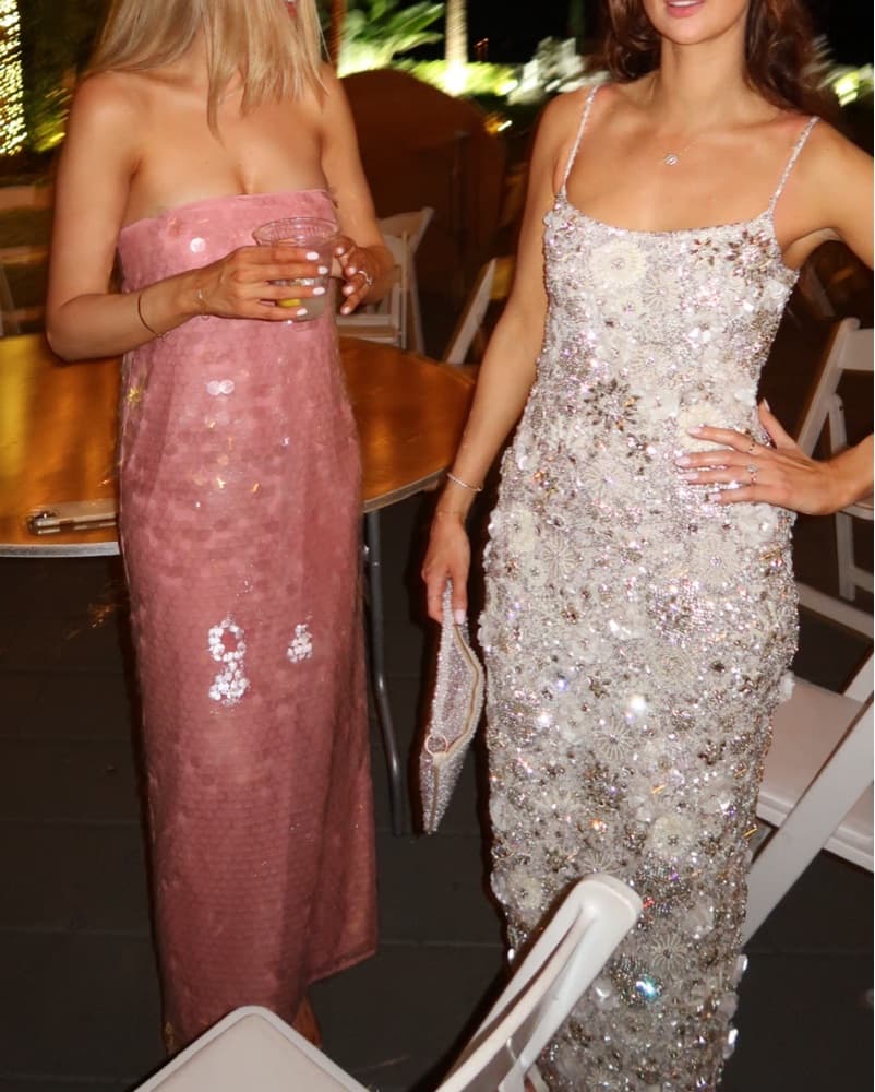 Staud Casey Dress - Image 1