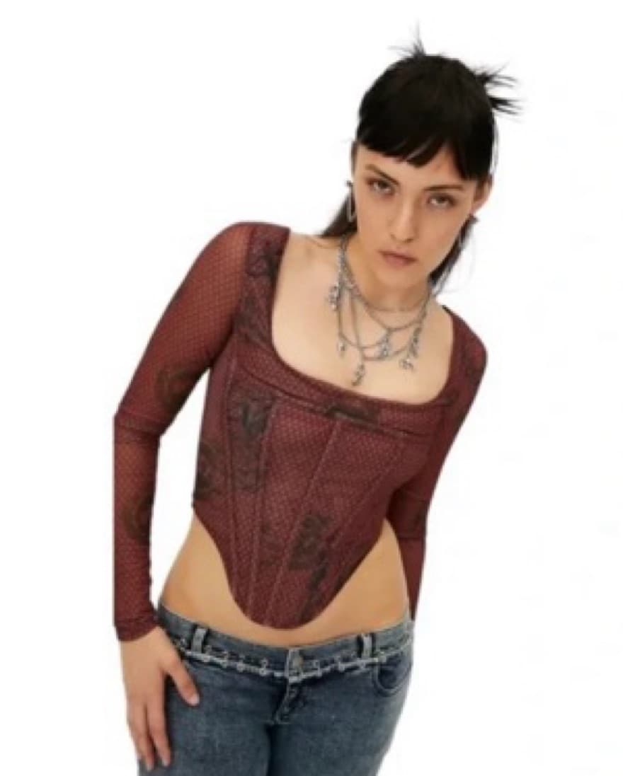 Miaou Corset - Image 3