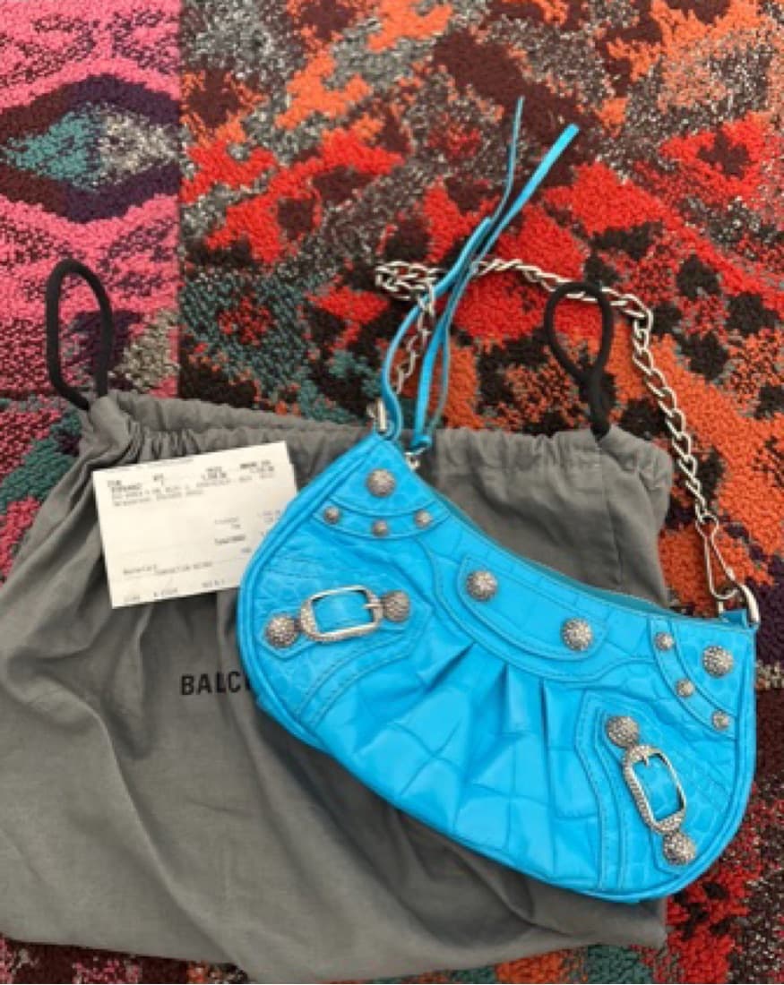 Balenciaga Mini Cagole Bag - Image 3